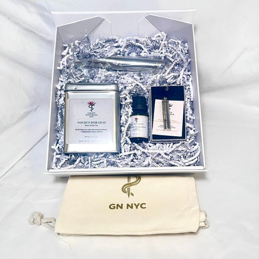 GN NYC FOUNDER BALANCE INITIATION RITUAL